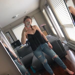 Agolde Straight Leg Jeans